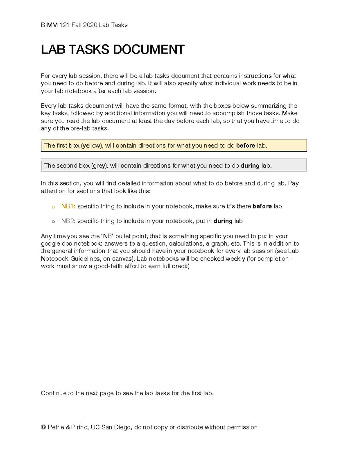 1A Lab Tasks - 1A Lab task - LAB TASKS DOCUMENT For every lab session ...