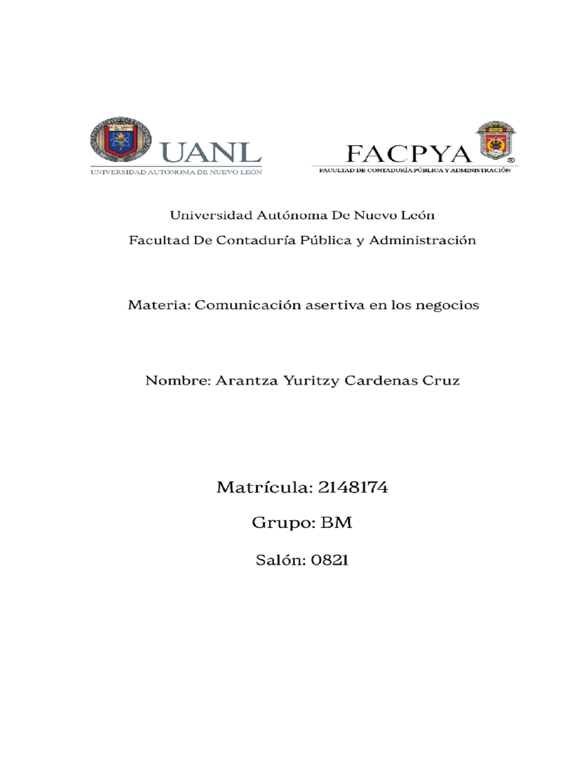 Final Exam Study Guide for Course ABC123 - Studocu
