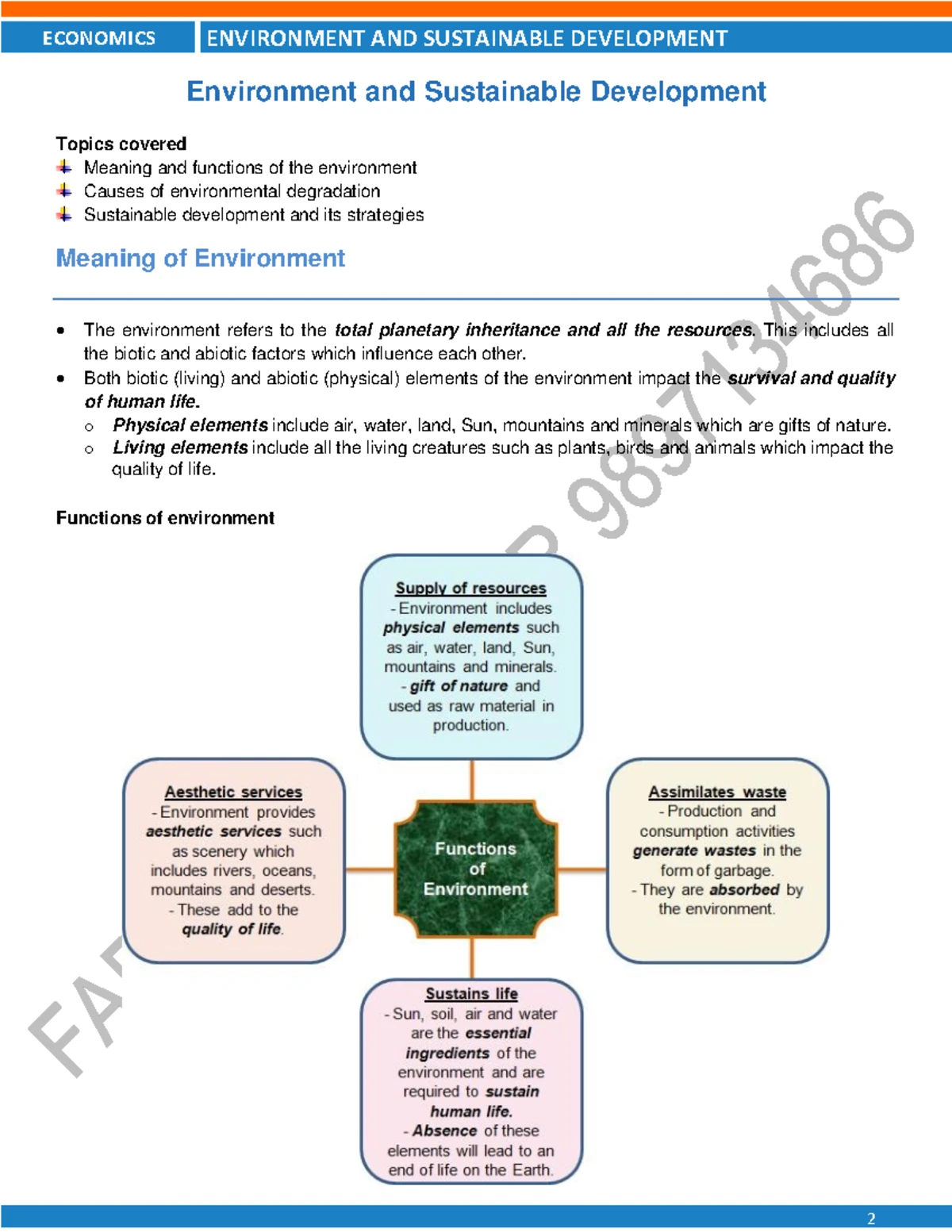 Goodwill Test Notes for Class 12 Accountancy (RKG-ACCT-12) - Studocu