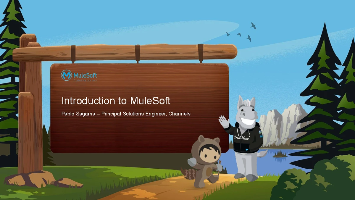 MuleSoft Course Wrap-Up: Review & Certification Guide - Studocu