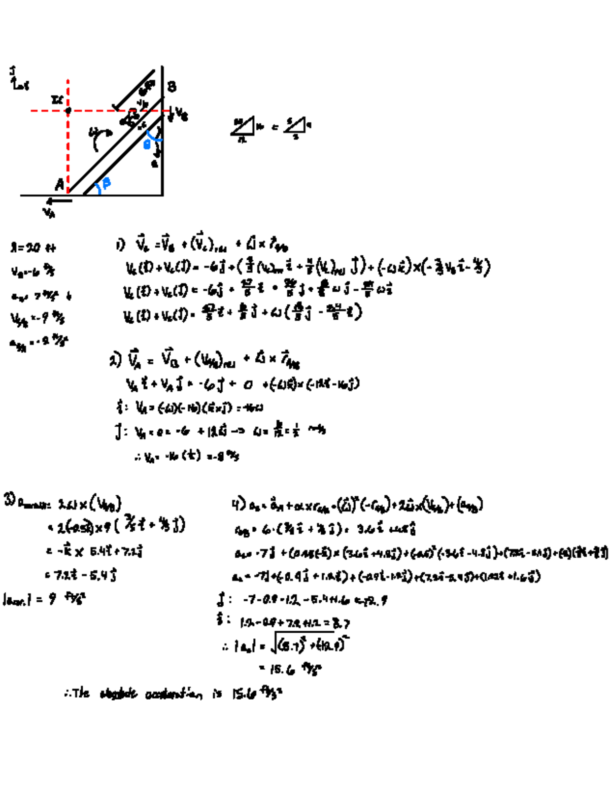 Homework 2: Advanced Calculations and Equations Analysis - Studocu
