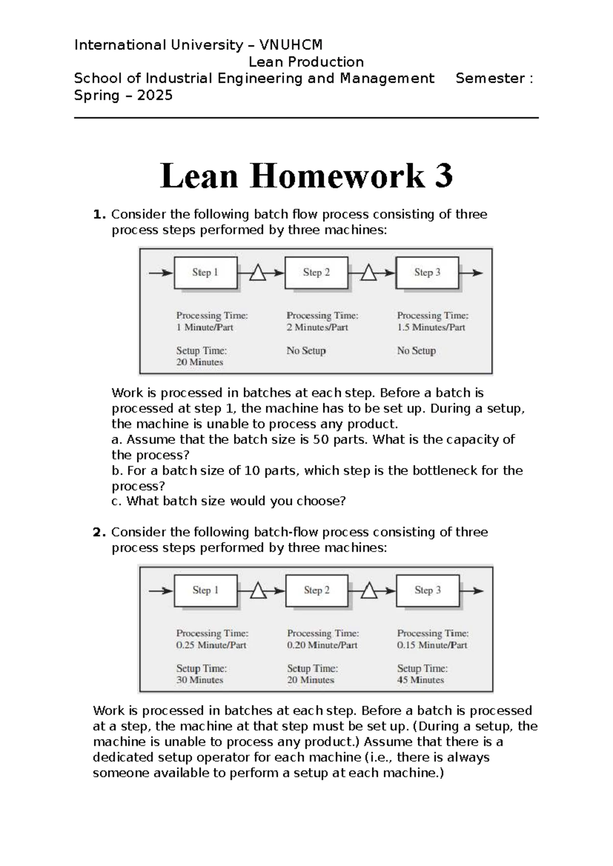 [Lean 25] Reflection Report on Lean Seminar Insights and Applications ...