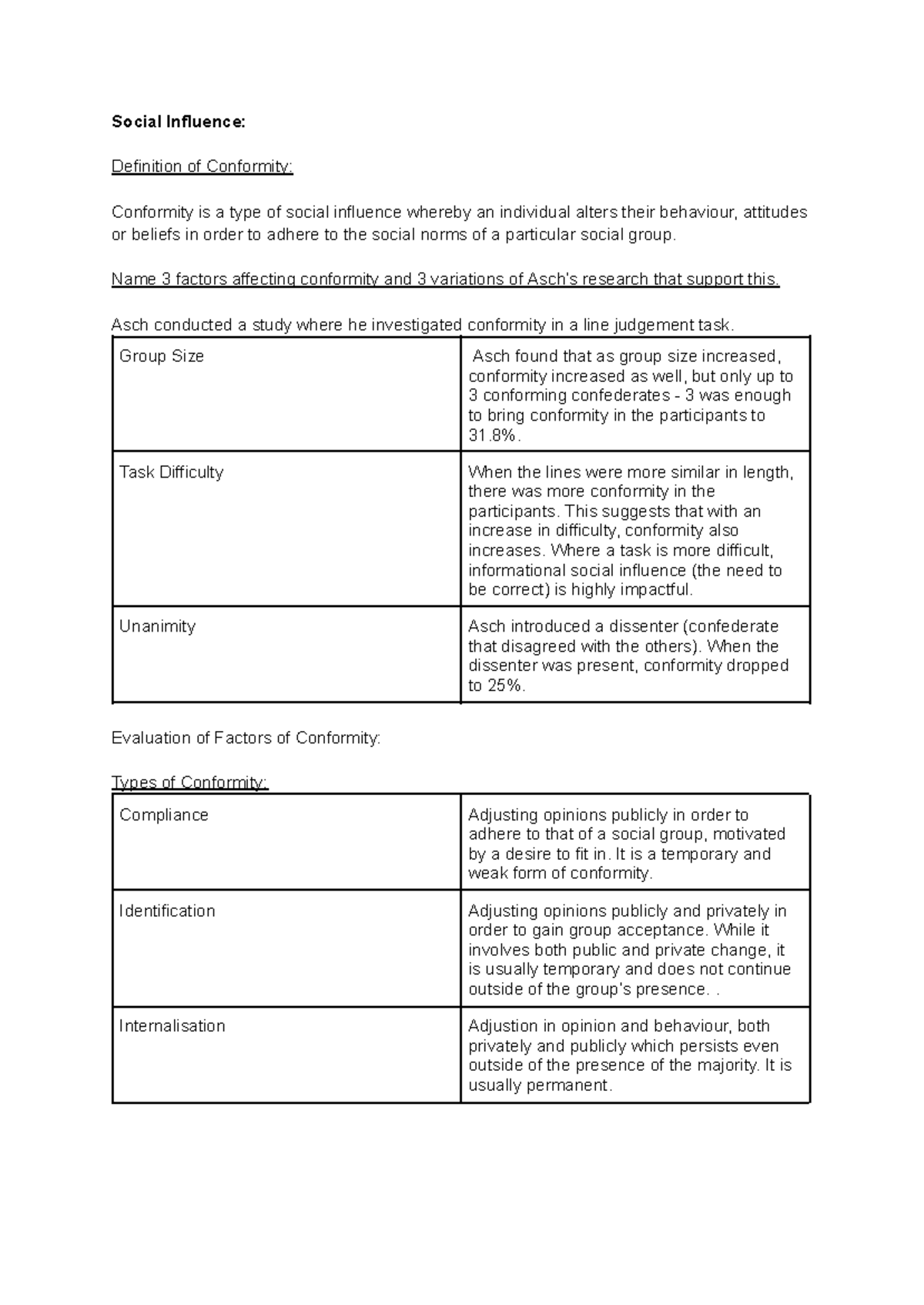 PSY101: Social Influence & Conformity - Key Factors & Research Insights ...