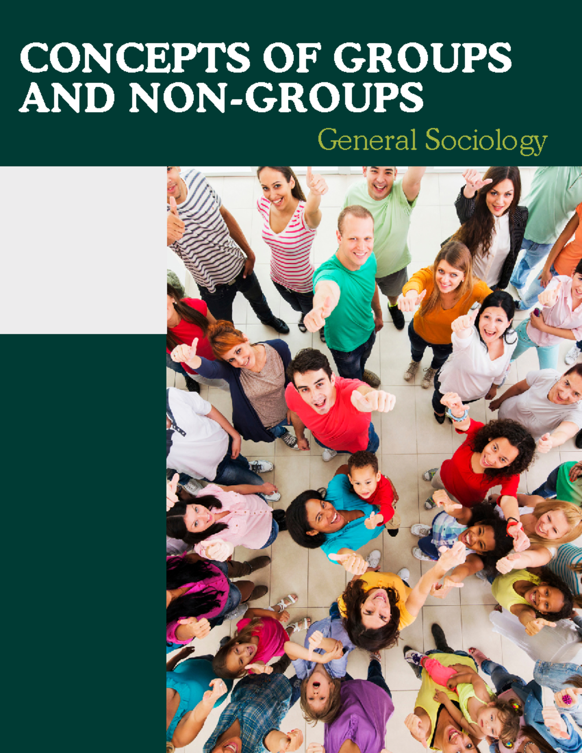 Sociology 101: Concepts of Social Groups & Organizations Explained ...
