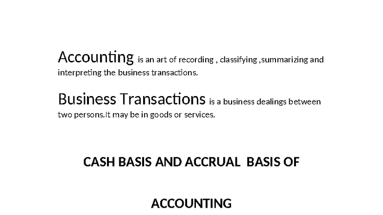 ACCT 101: Fundamentals of Accounting Concepts and Principles - Studocu
