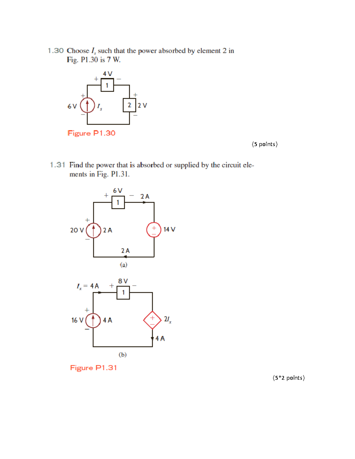 Homework 1.1 - Grading Breakdown and Points Allocation - Studocu