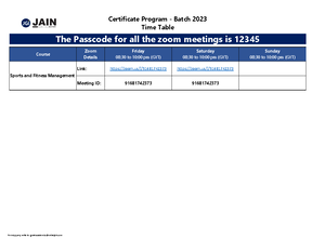 Oa sba sample - SBA for Oa - Caribbean Examination Education ...