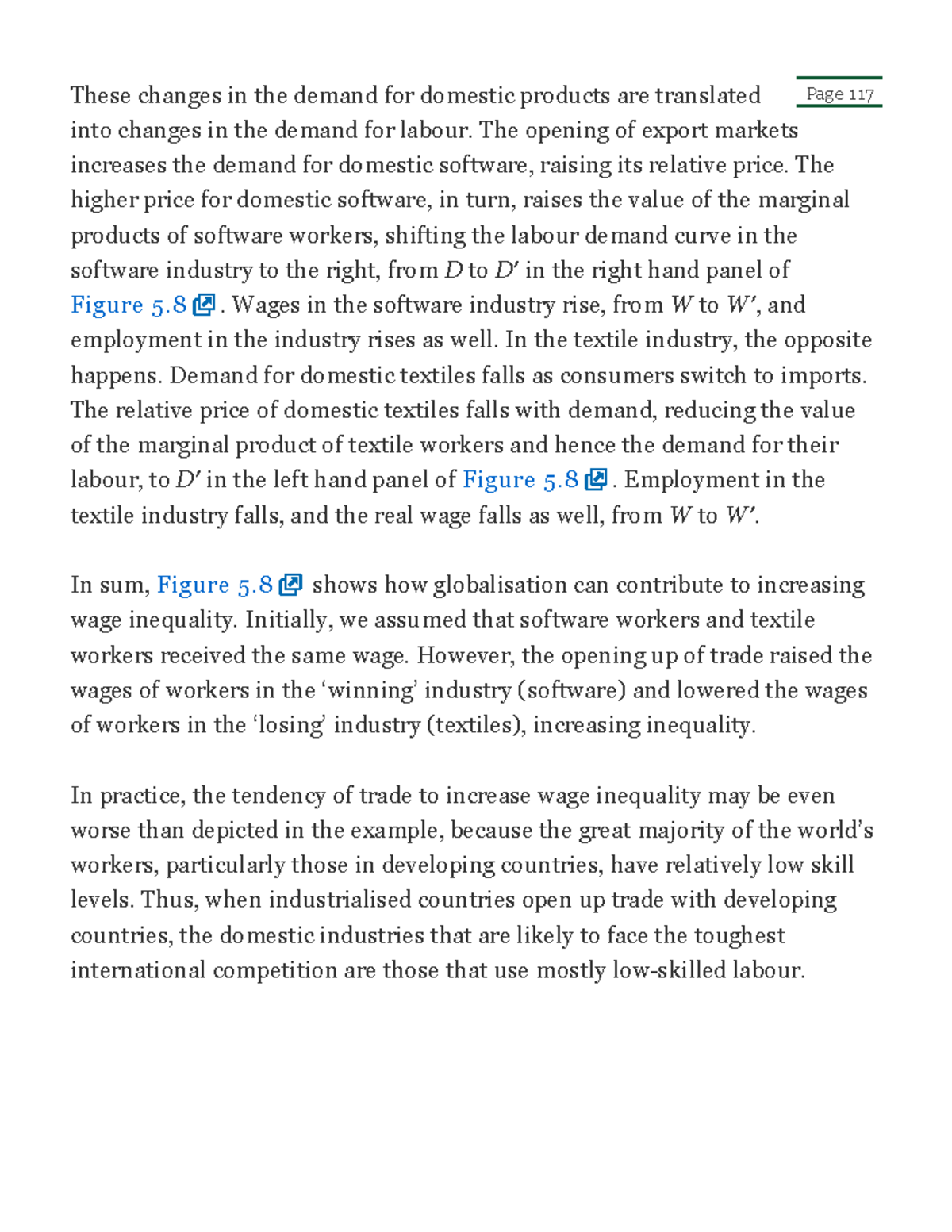 ECON 101: Impact of Globalization on Wage Inequality and Labor Demand ...