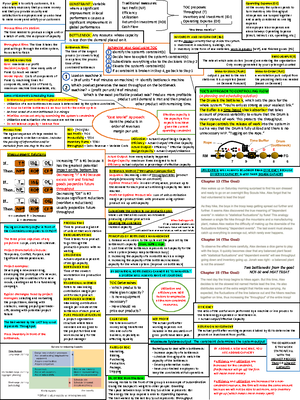 Ch 4 Notes - Activity Based Costing Revised - Cost Management Chapter 4 ...