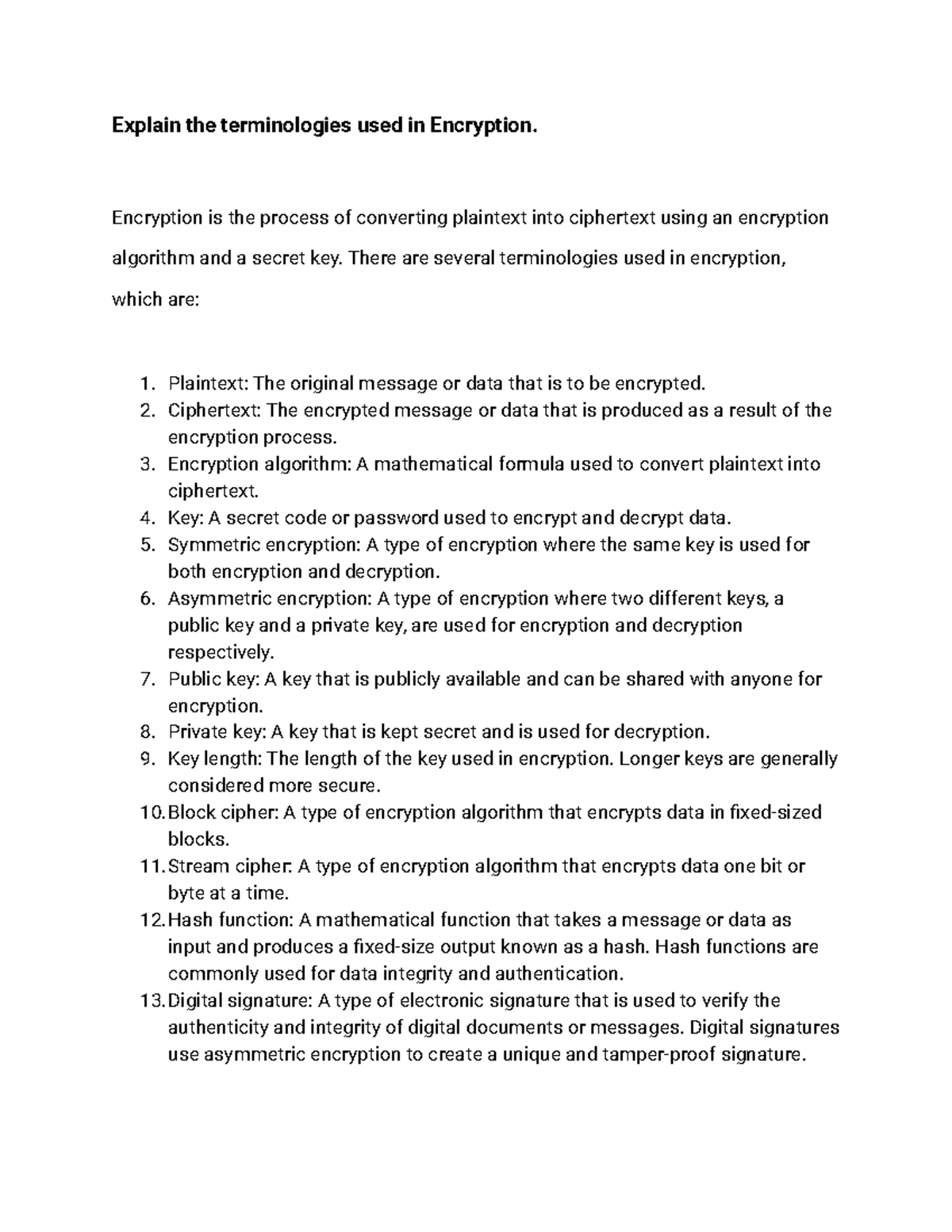 Encryption visual data 7