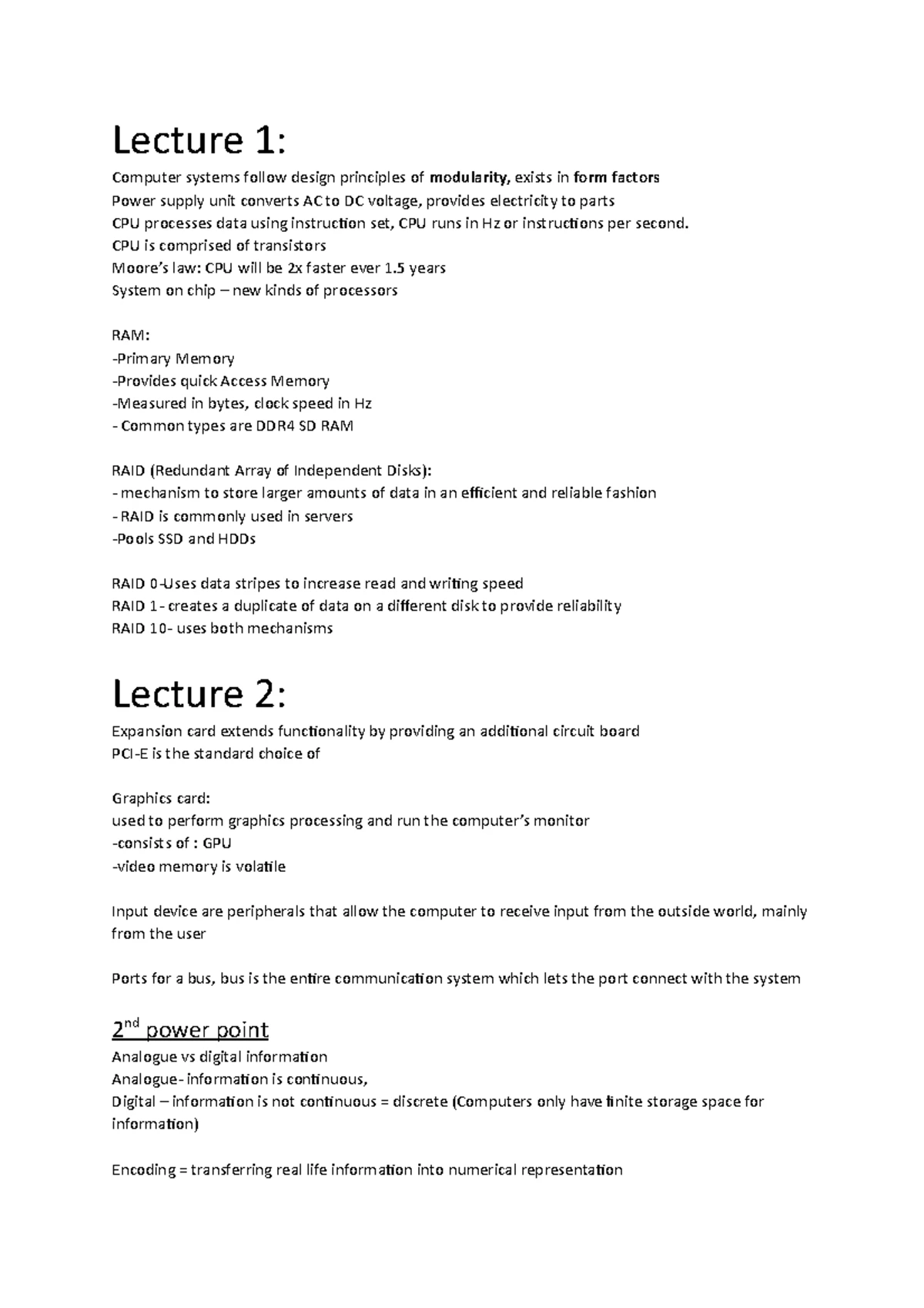 COMPSCI 111: 2021 Semester One Course Outline & Overview - Studocu