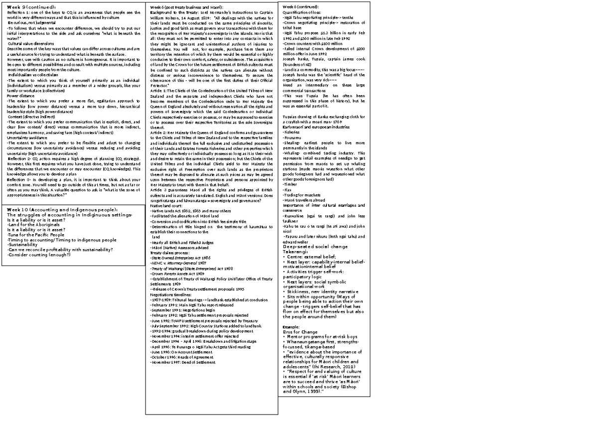 Exam Cheat Sheet: Josh Cross Theme One - Bright & Dark Sides of Society ...