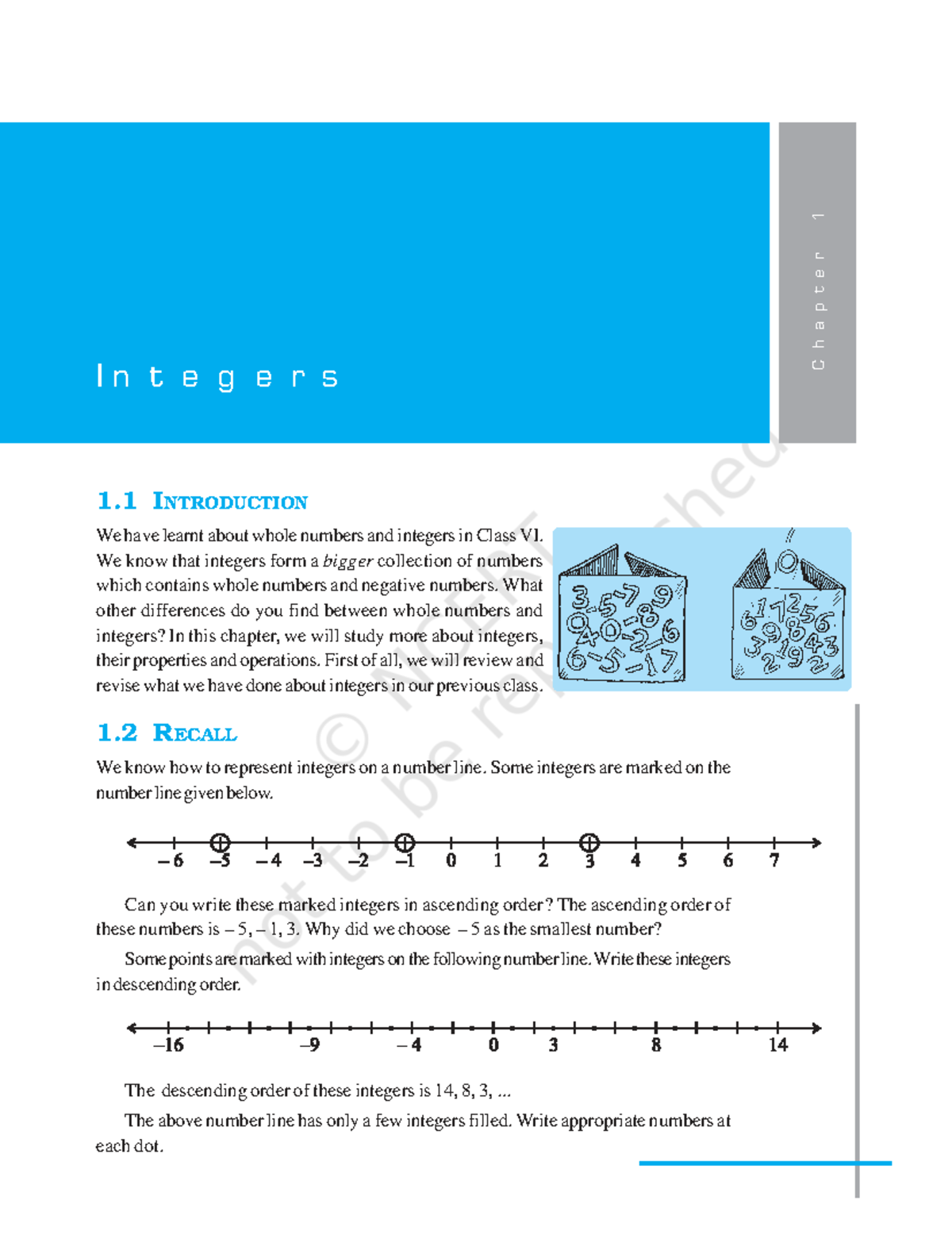 Maths (1) 2 - Lecture Notes on Integers and Their Properties - Studocu