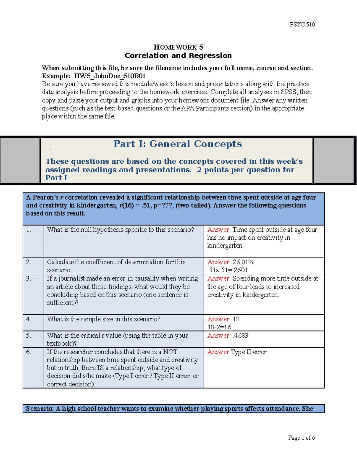 Descriptive Research Methods Homework Assignment (Module 3) - Studocu