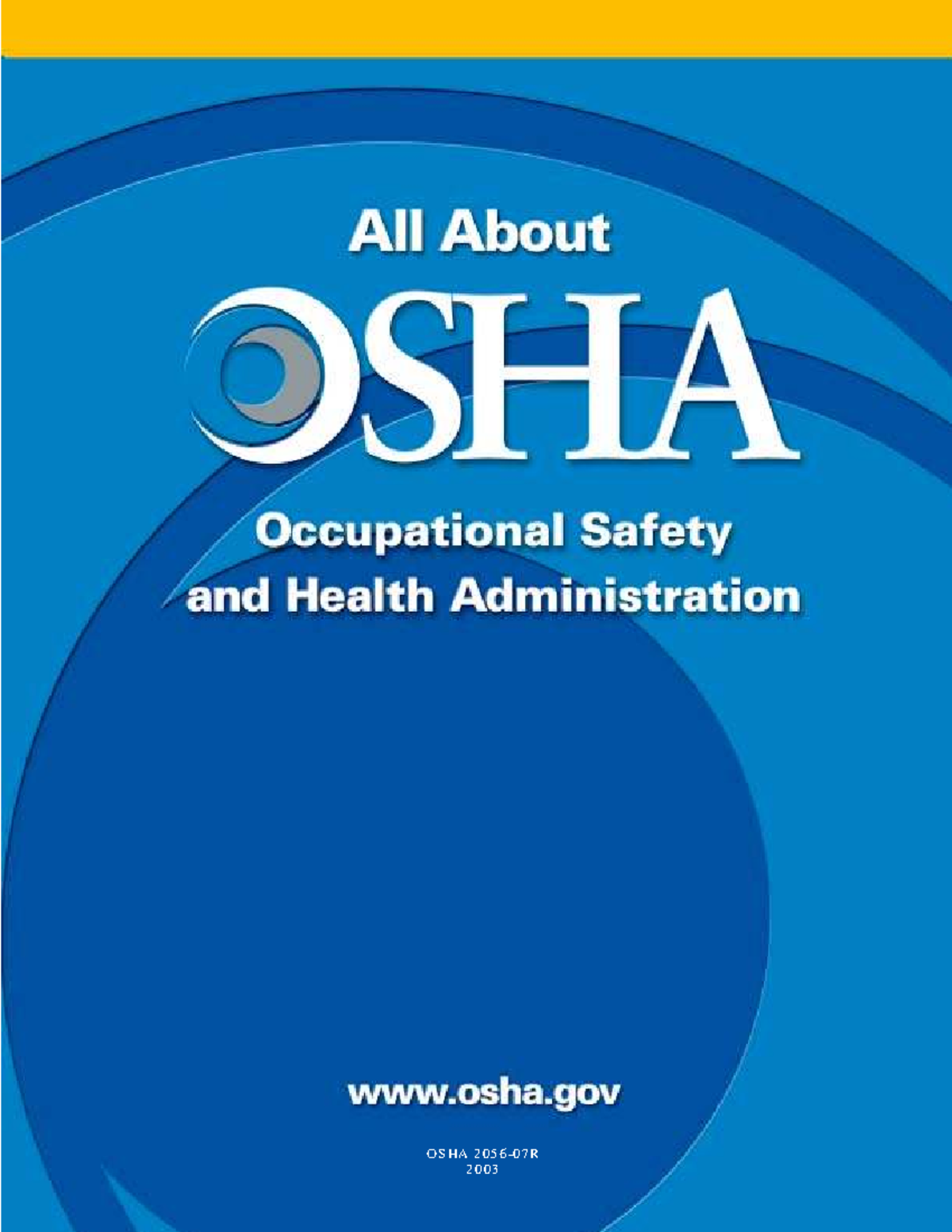 2150-OSHA: Comprehensive Overview of OSHA Operations and ...