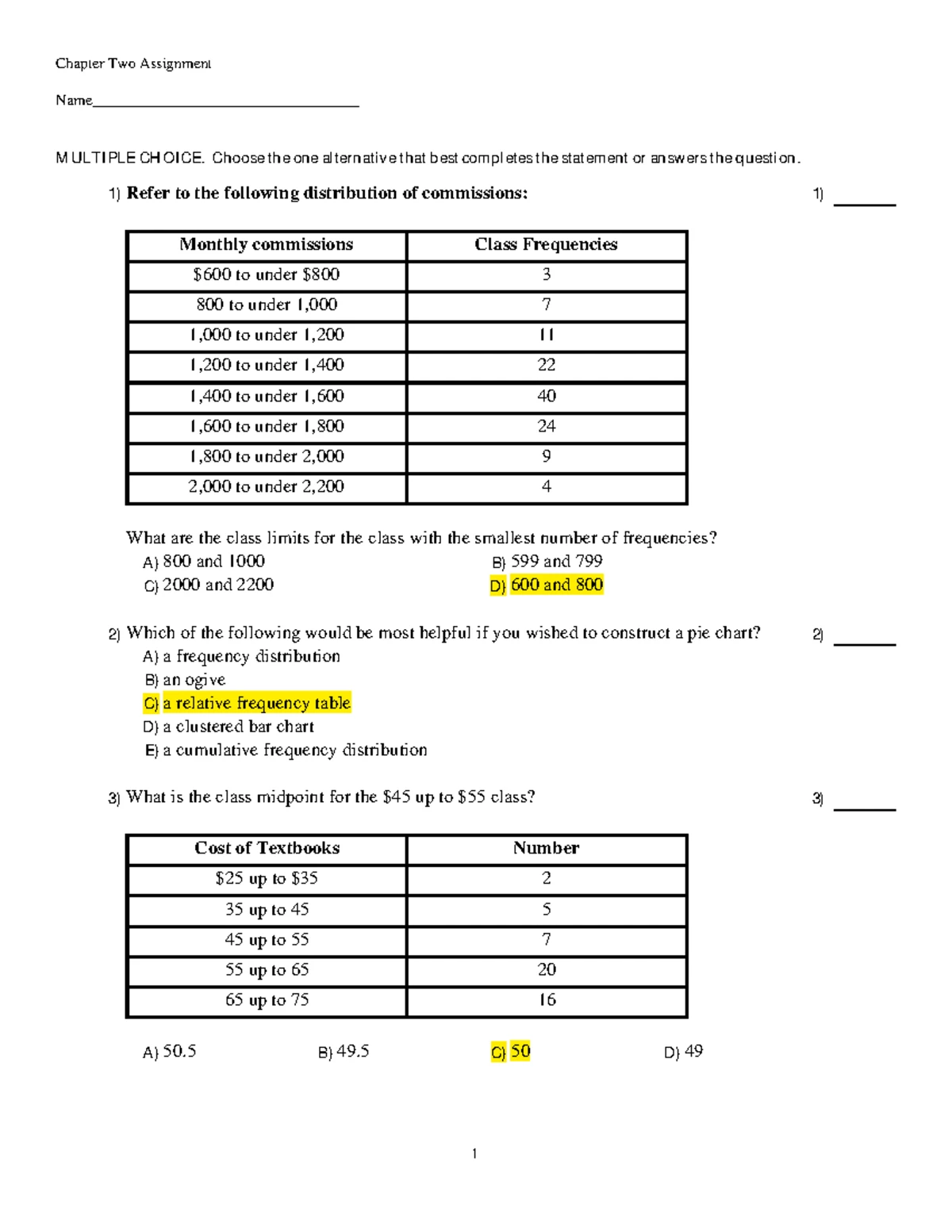 Summary of Probability and Statistical Methods for MAS291 - Studocu
