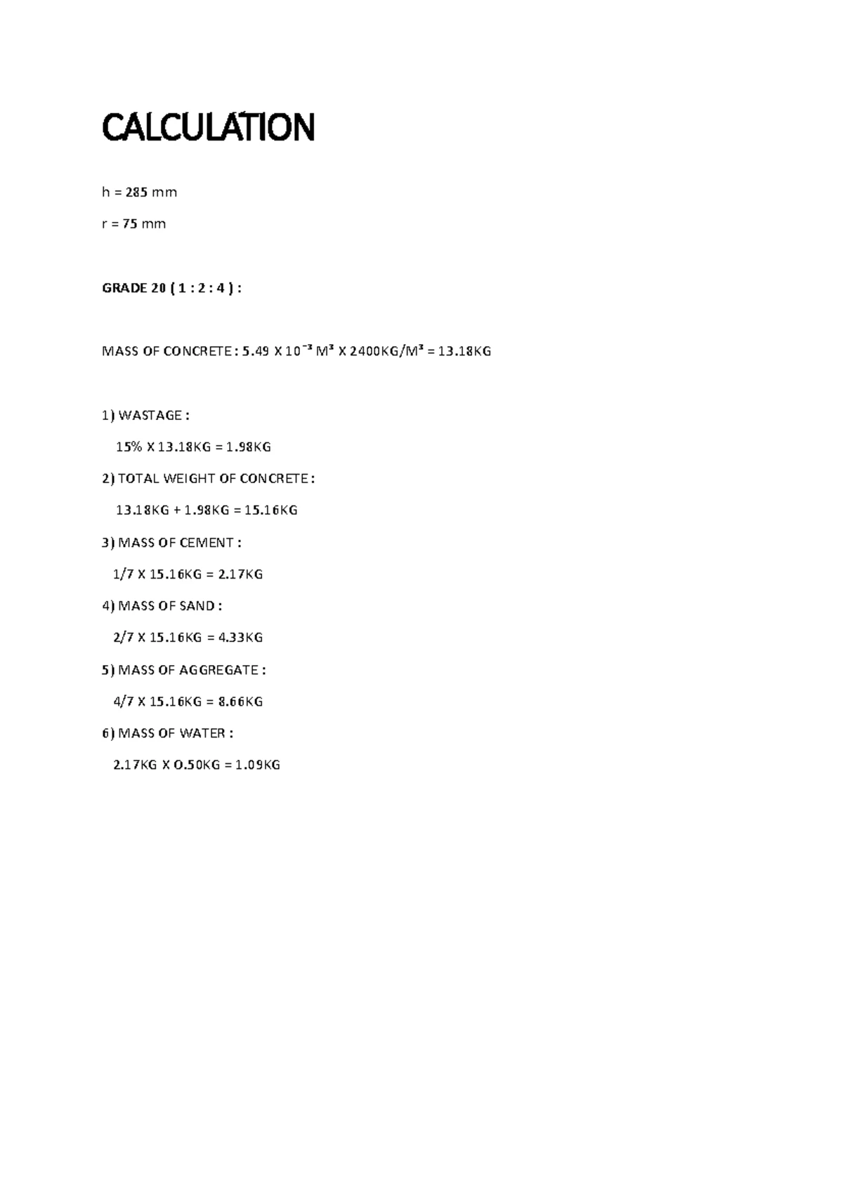 BST 110 Final Exam: Mackintosh Probe Soil Testing Methodology - Studocu