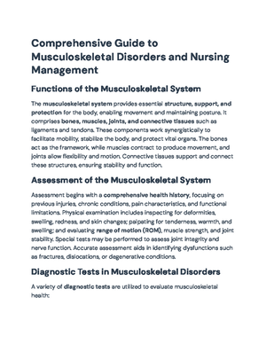 [Solved] How to document pitting edema - Medical-Surgical Nursing I ...