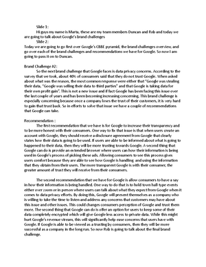 Brand Management 1st EXAM Study Guide - BRAND MANAGEMENT 1st EXAM STUDY ...