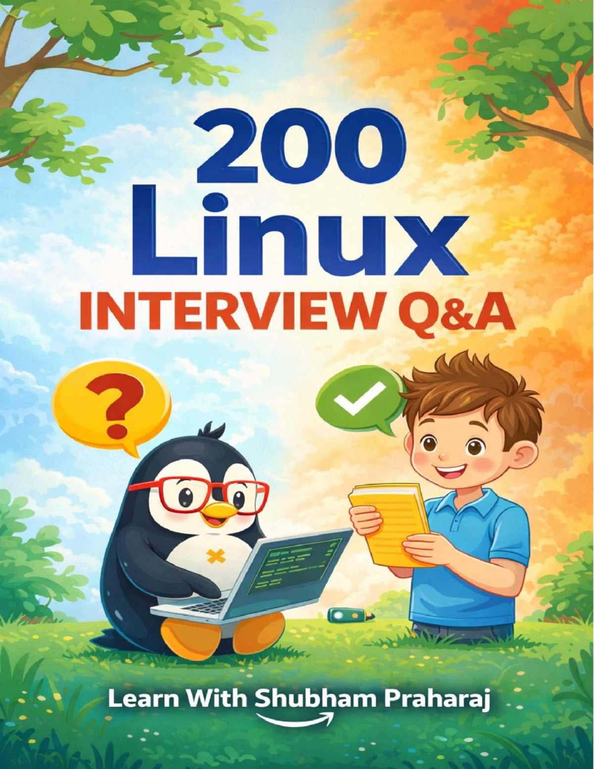 200 Linux Interview Q&A: Essential Commands and Concepts - Studocu