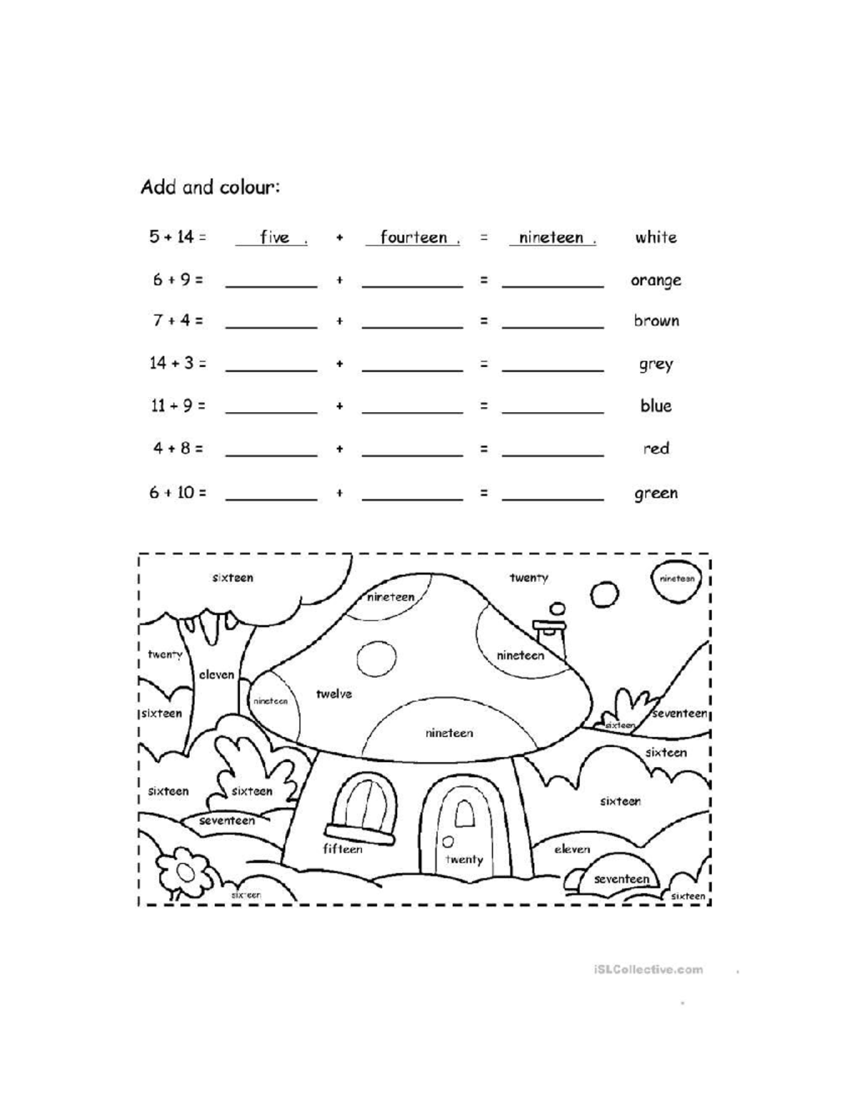 Possessive Adjectives Exercise - ESL 101 - Studocu
