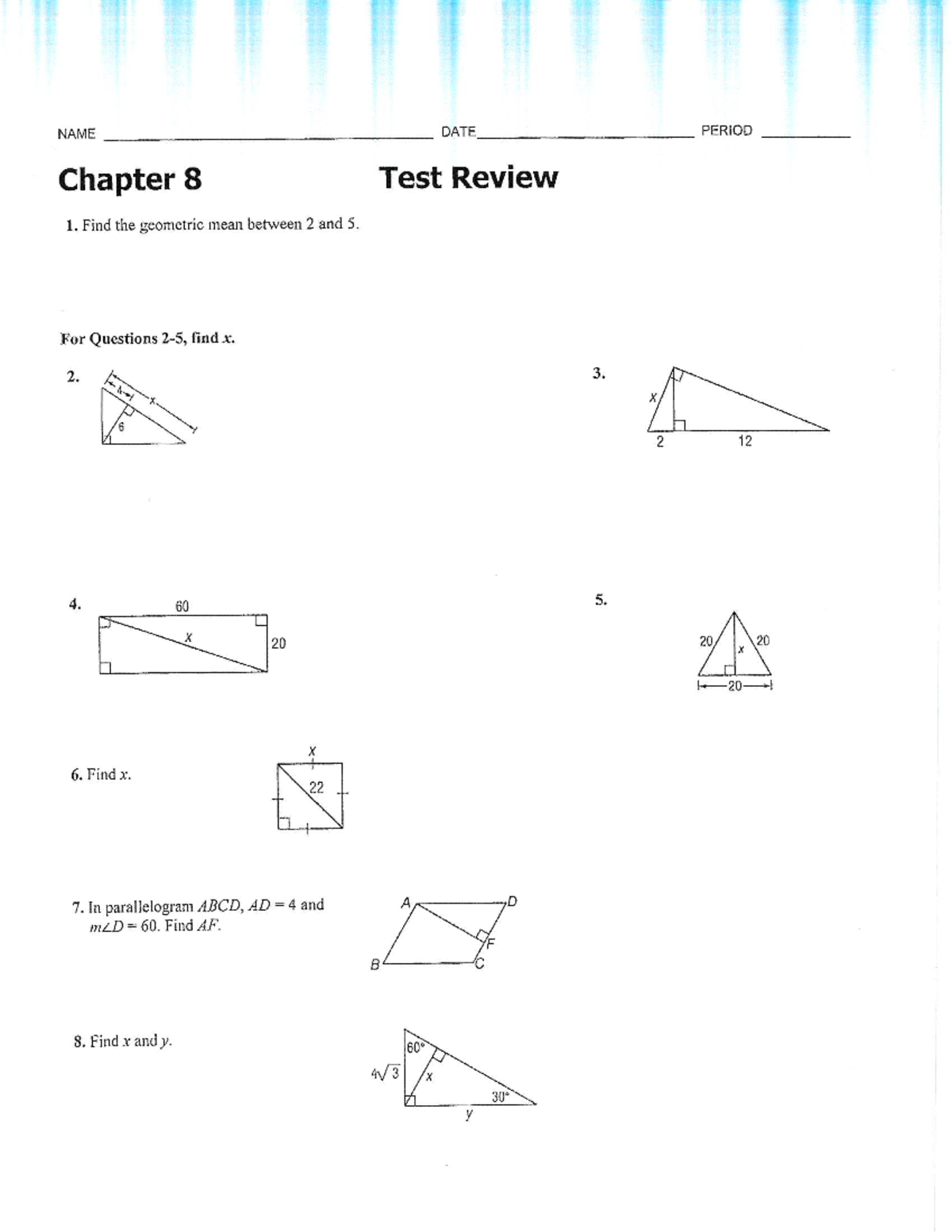 Final Exam Study Guide for Course XYZ 101: Key Concepts and Review ...