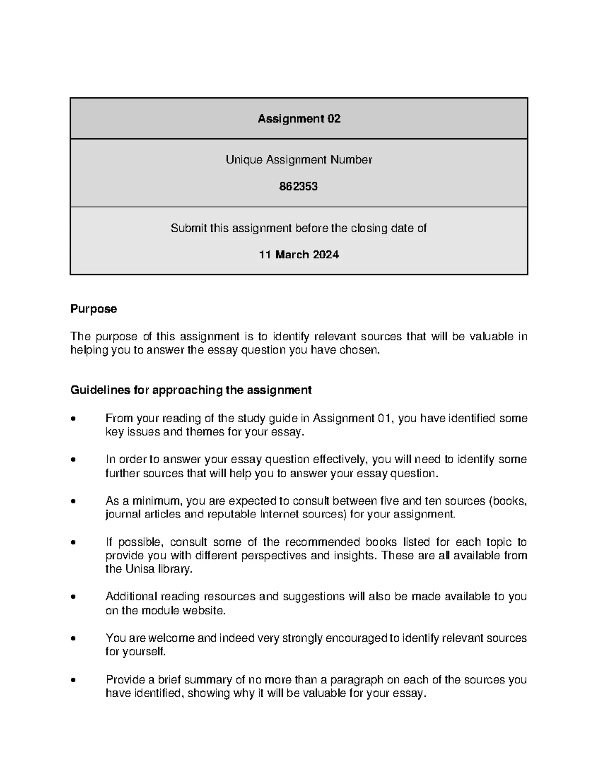 IOP3701 Case Study Assessment 1 Sem 1: Unfair Labour Practices in ...