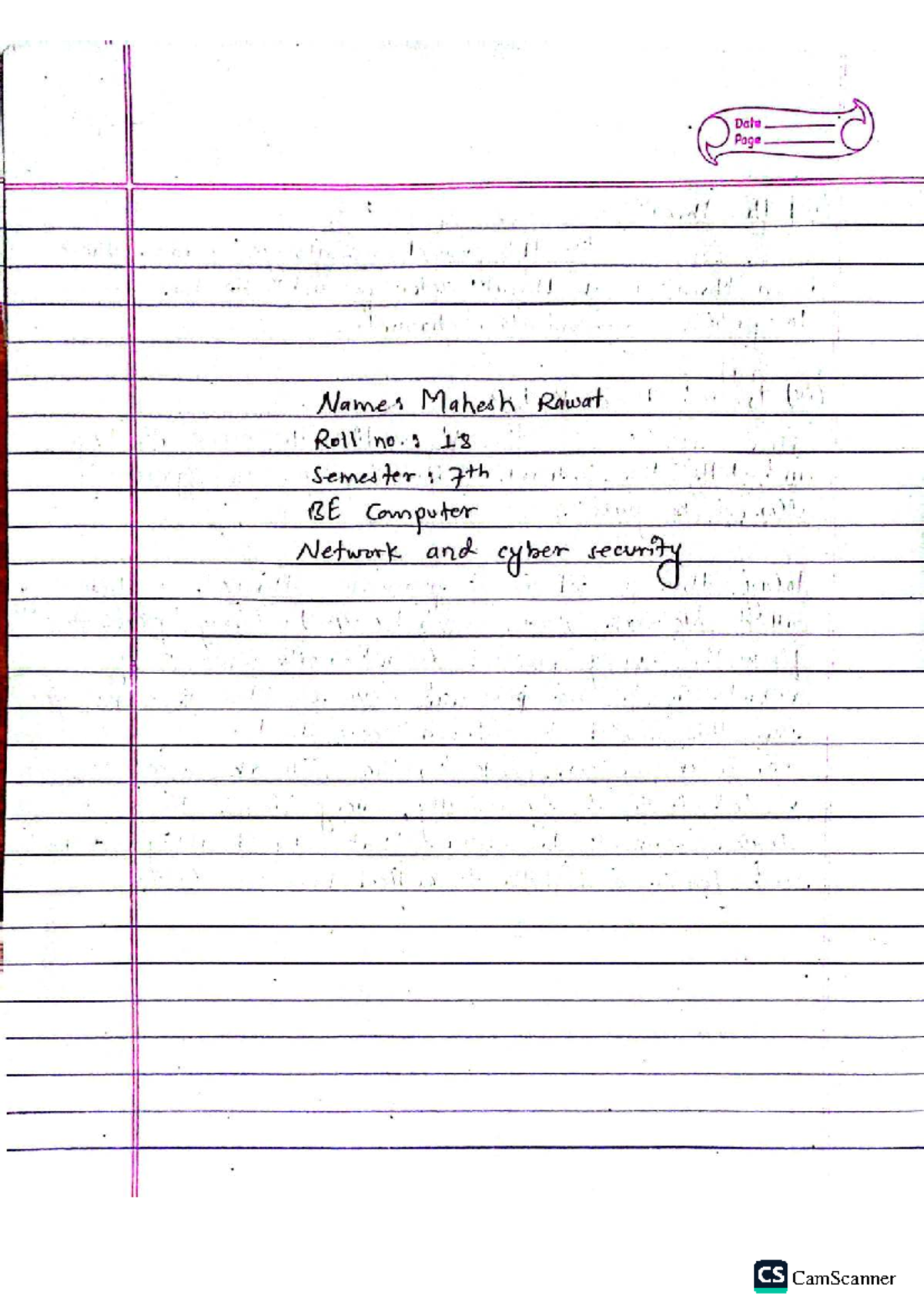 Assignment 6: Web App Security Risks & Injection Attacks (CS) - Studocu