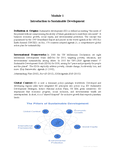 sustainable development goals - BCV654D - Studocu