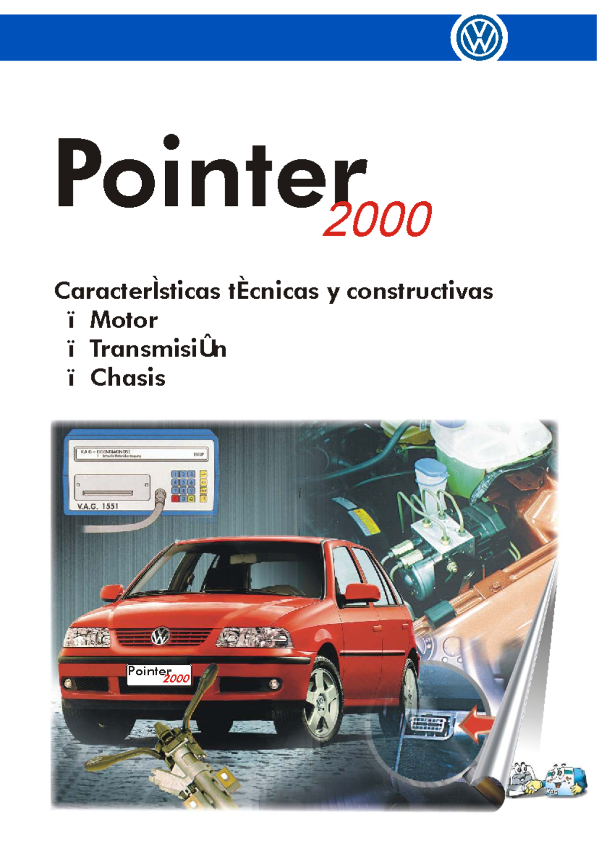 Características Técnicas y Constructivas del Motor y Transmisión del ...