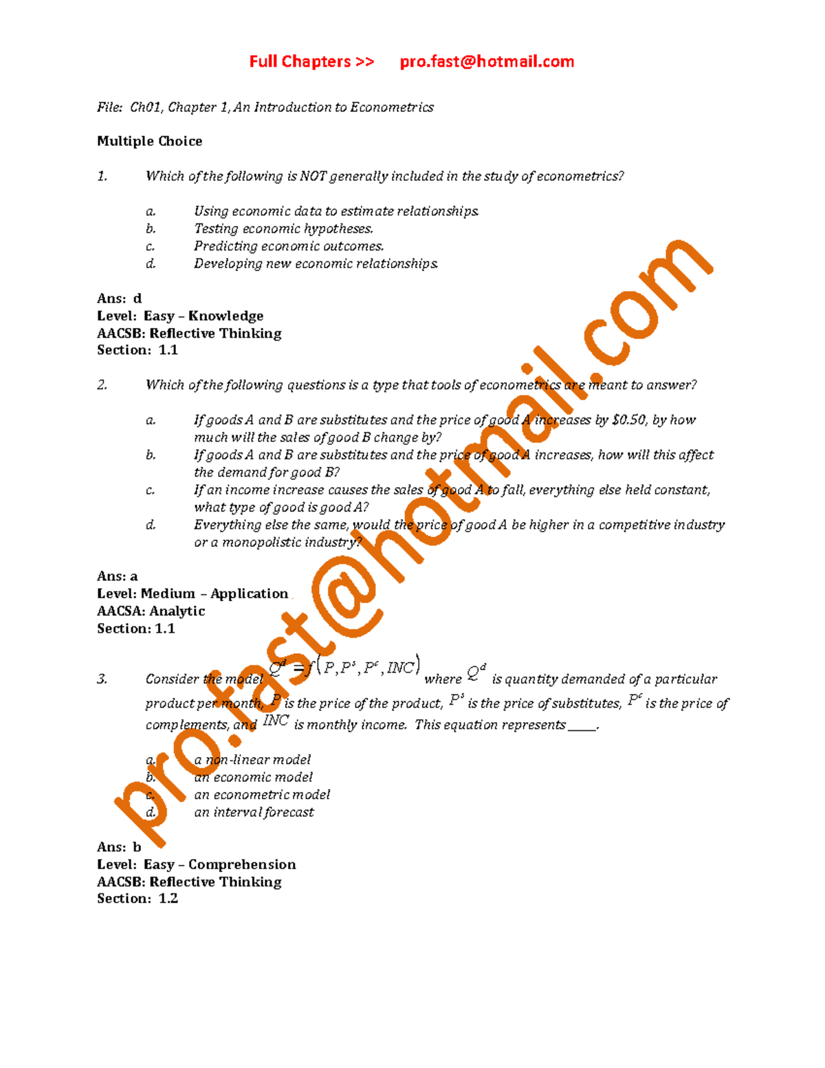 PRINCIPLES OF ECONOMETRICS 5TH EDITION SOLUTIONS PDF visual data 4