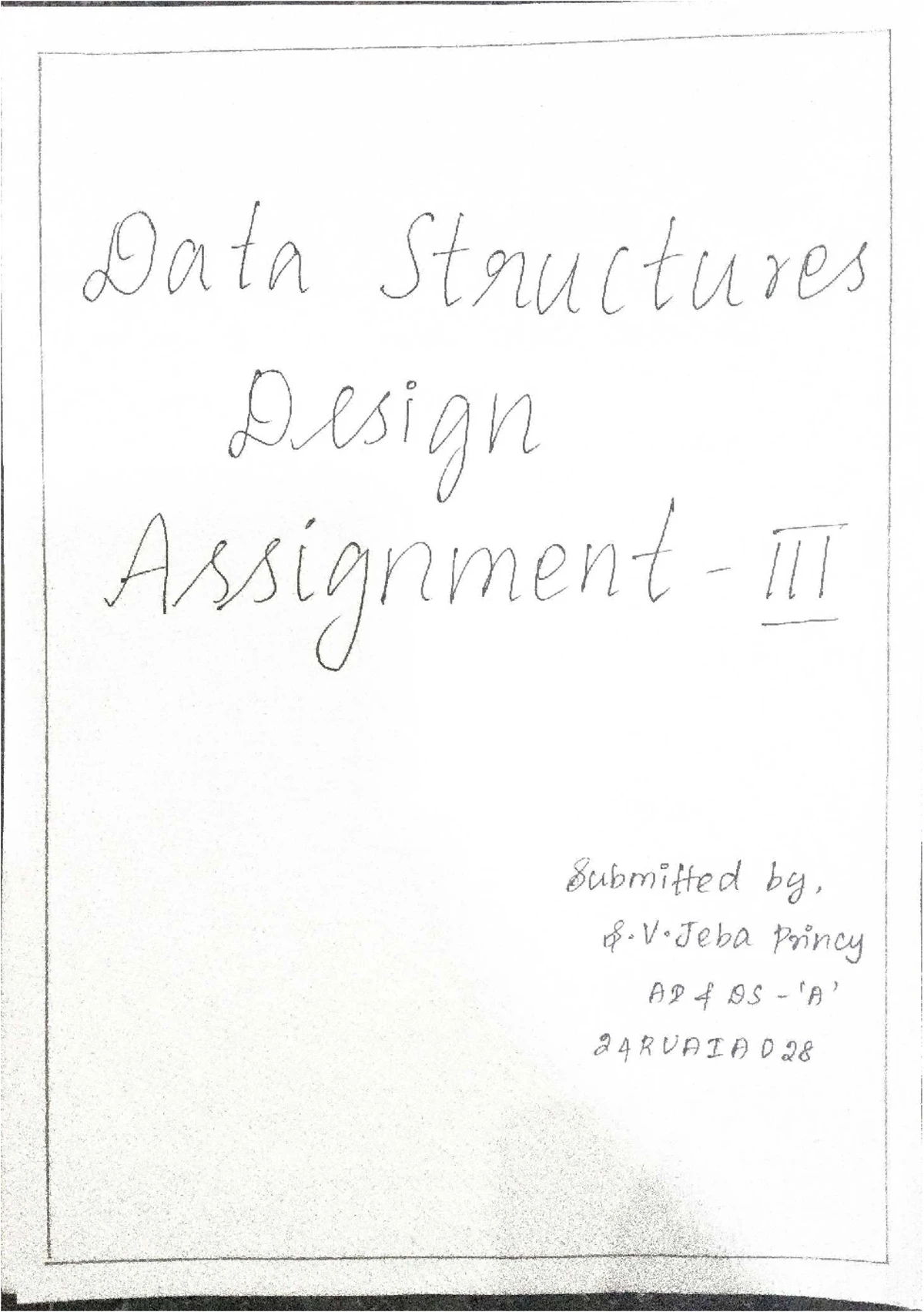 Data Structures Assignment II: Infix to Postfix Conversion - Studocu