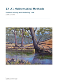 Mathematics Methods - Grade: 12 - Queensland Certificate of Education ...