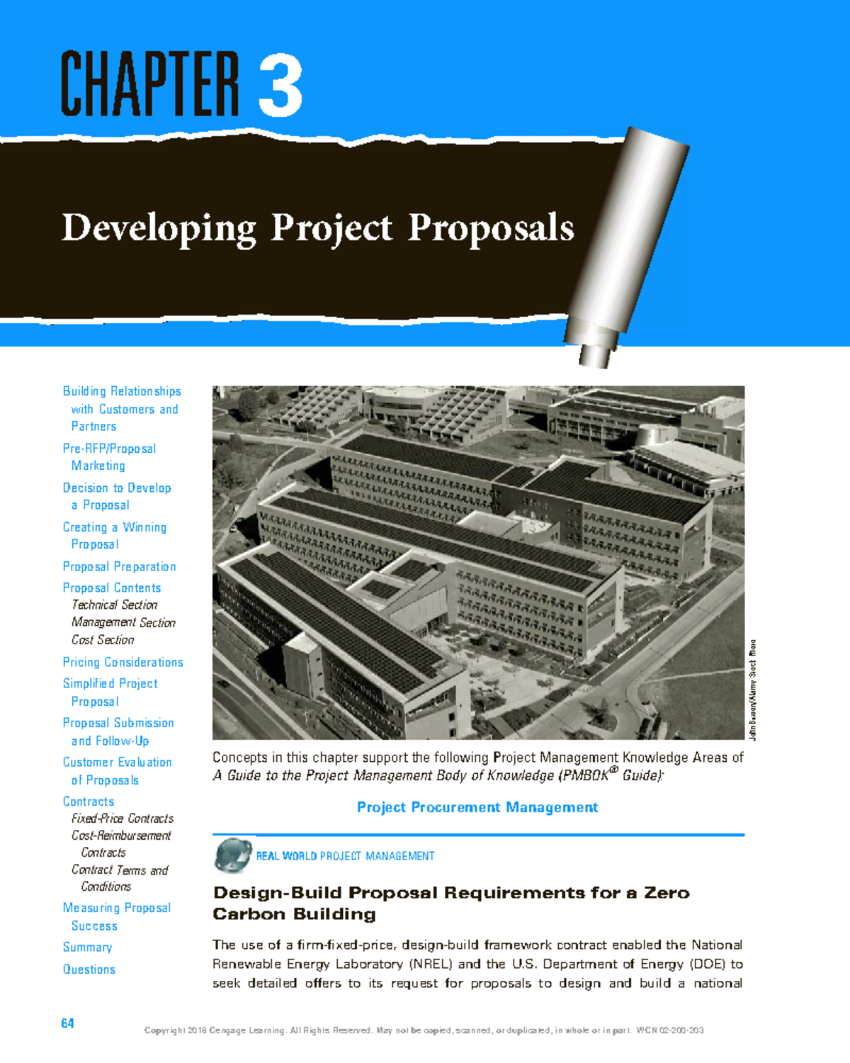 03 - Developing Project Proposals: Key Strategies and Insights - Studocu
