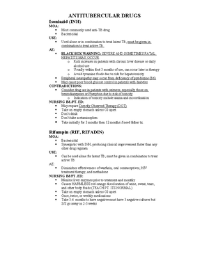Drug+Classification+Cheat+sheets+%26+Flash+Cards - NurseAchieve DRUG ...
