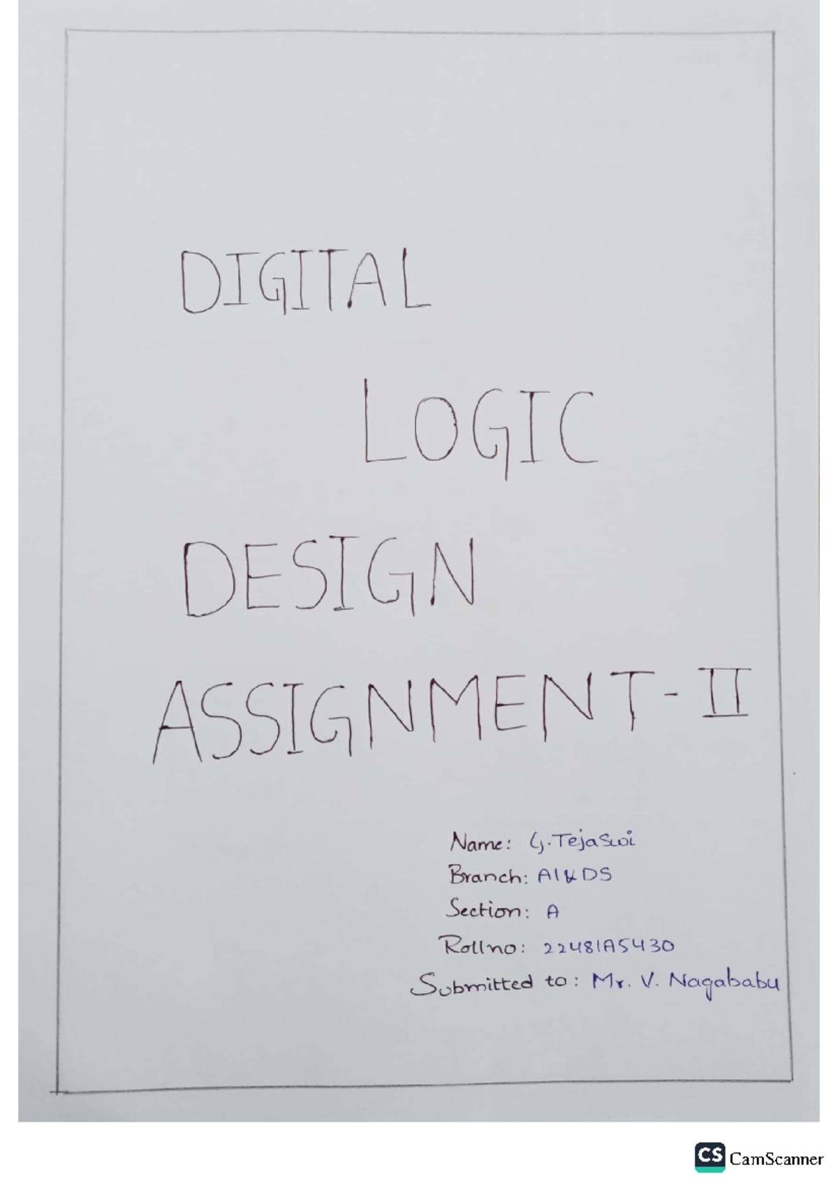22481 A5430-DLD - Assignment 2 Overview and Key Insights - Studocu