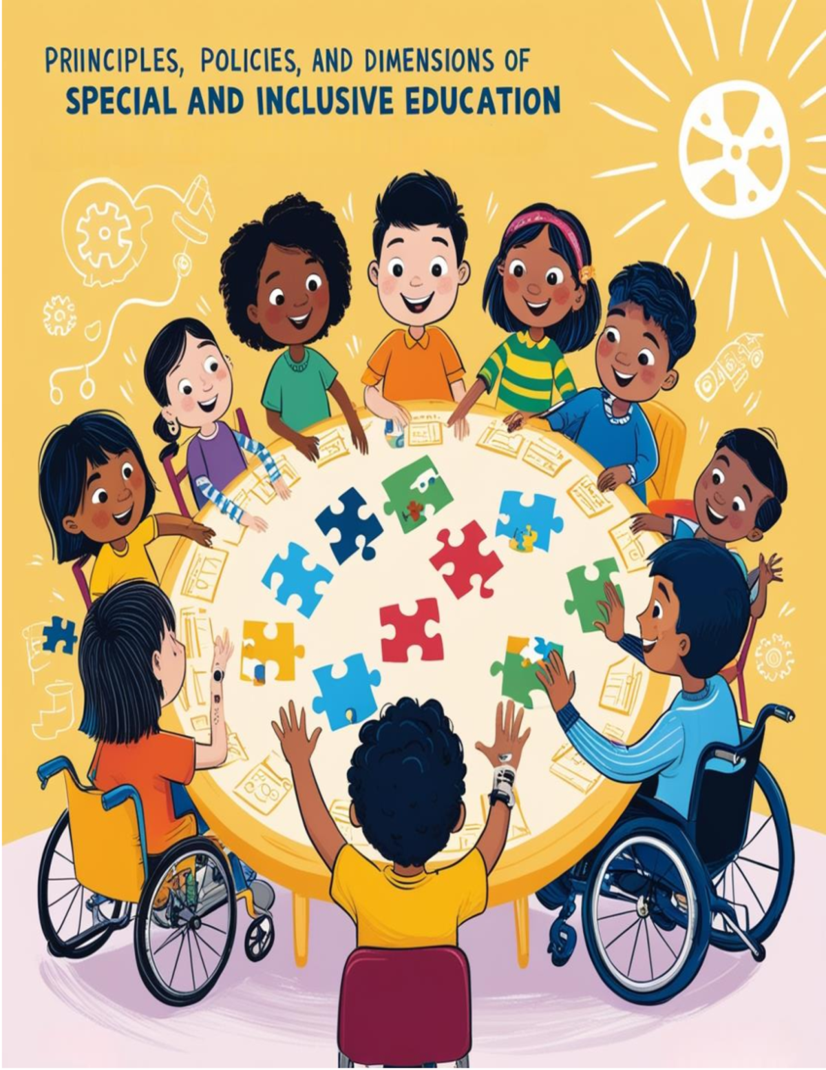 G5-Outline: Key Concepts in Special and Inclusive Education Policies ...
