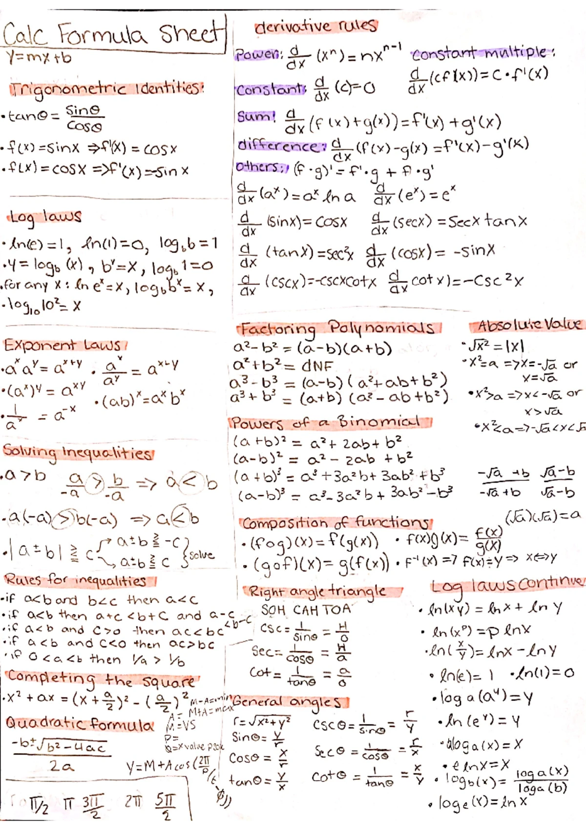 2023 MAT 1330 Midterm 2 Solutions - University of Ottawa - Studocu