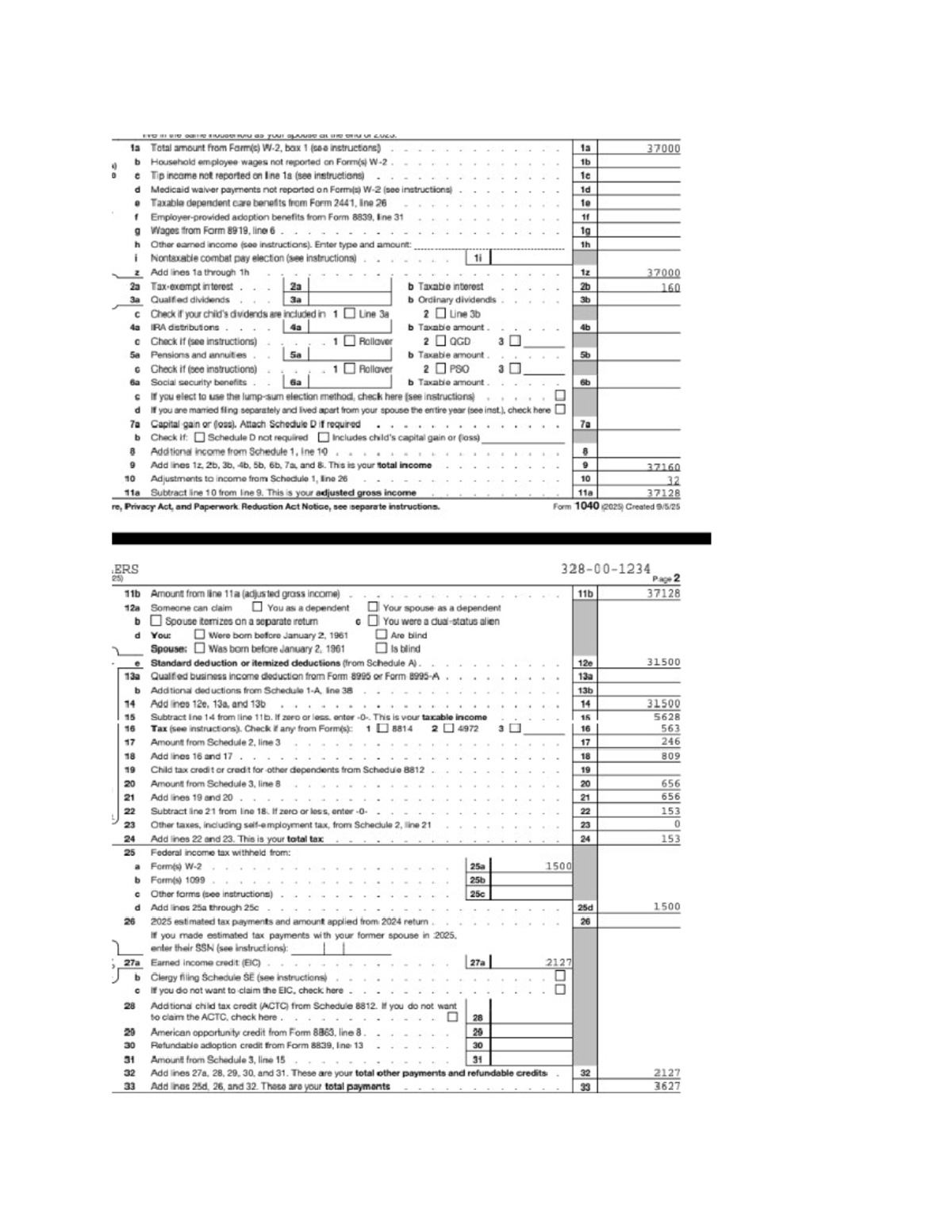 VITA Tax Preparation Intake Process: Steps & Requirements (4-1) - Studocu