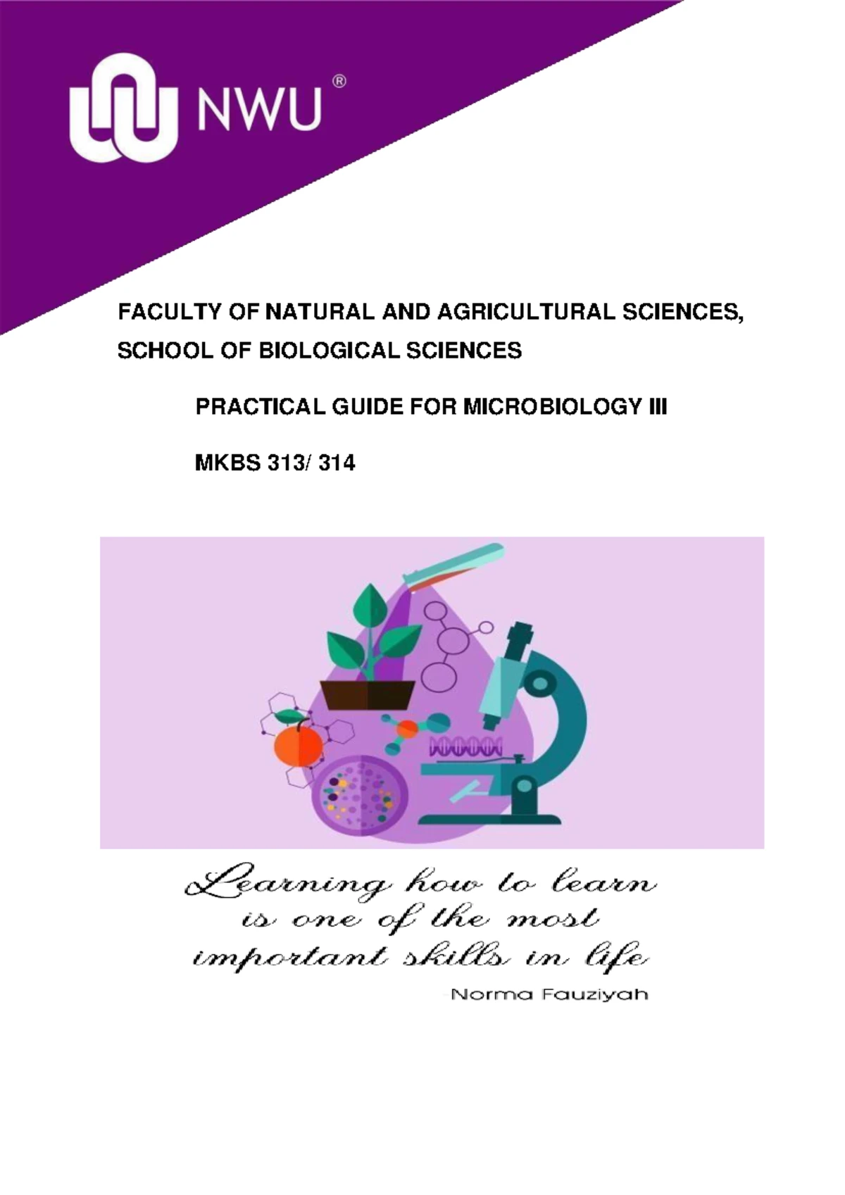MKBS 313-Final Theory Assessment 2020 Memo and Guidelines - Studocu