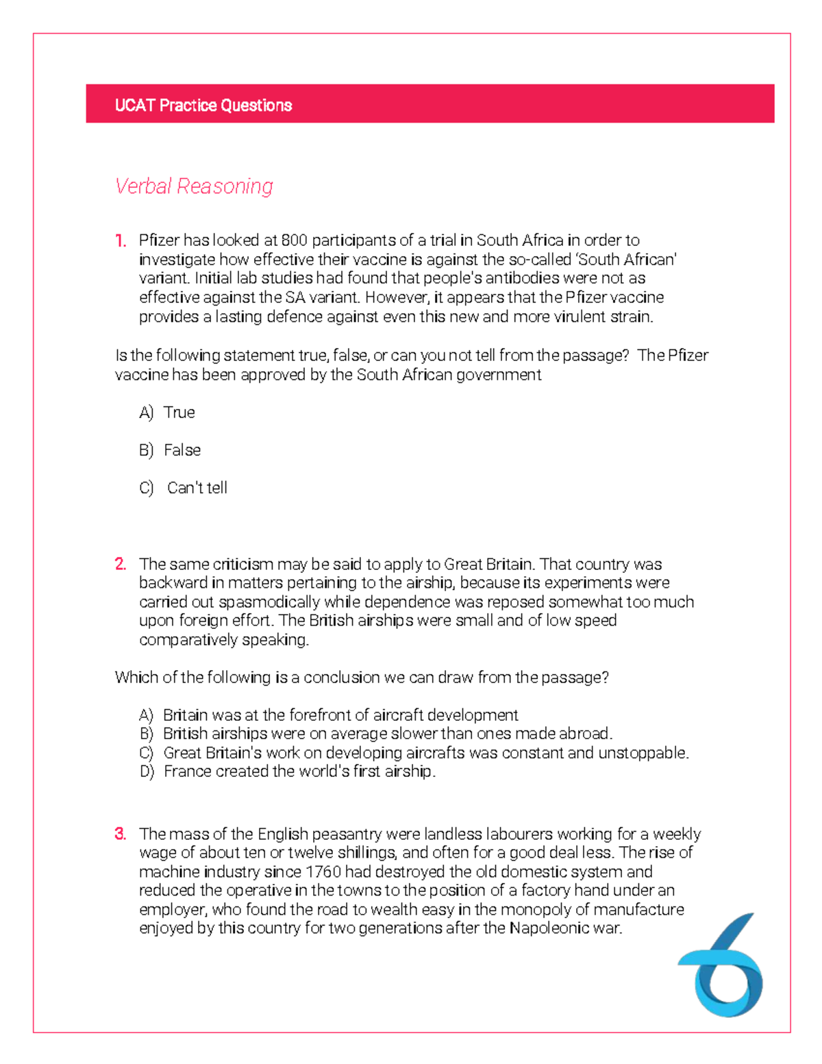 ucat-verbal-reasoning-practice-questions-and-answers-studocu