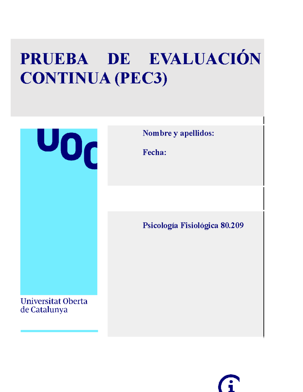 Control Cognitivo en la Toma de Decisiones: Activación Cerebral en PEC2 ...