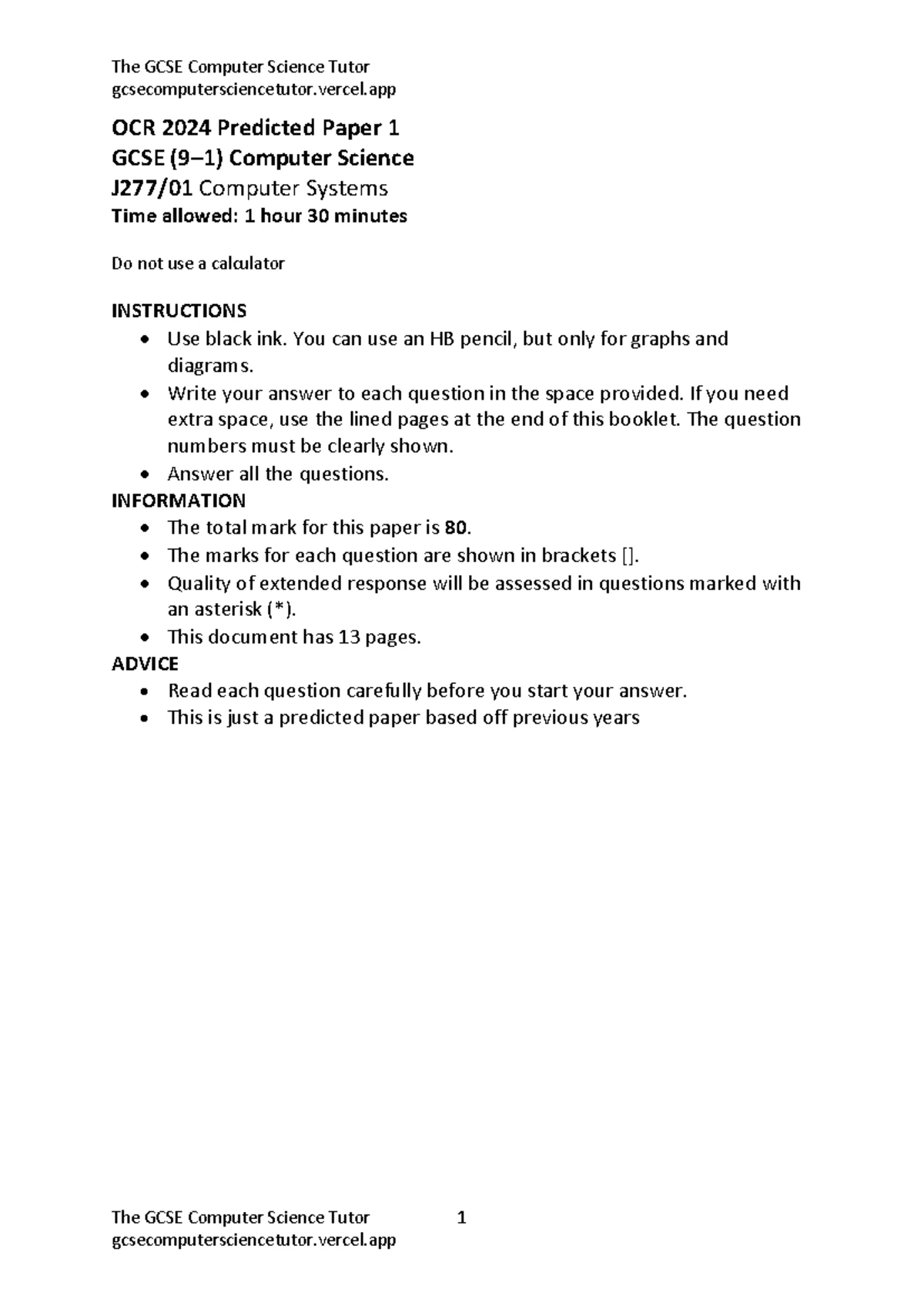 Independent Study Programming Activities for CSNEWBS Course - Studocu