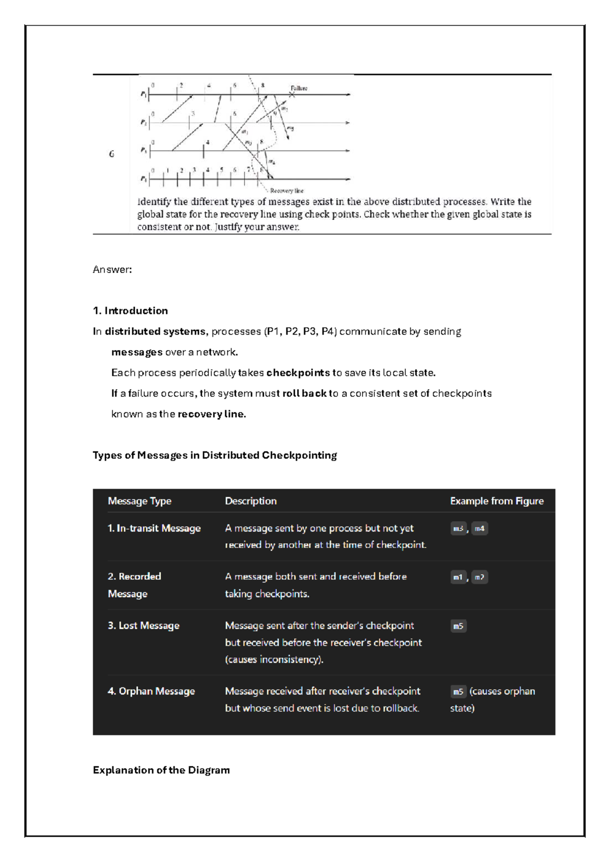 Distributed Systems & Cloud Computing: Lecture Notes (Cat 16 Marks ...