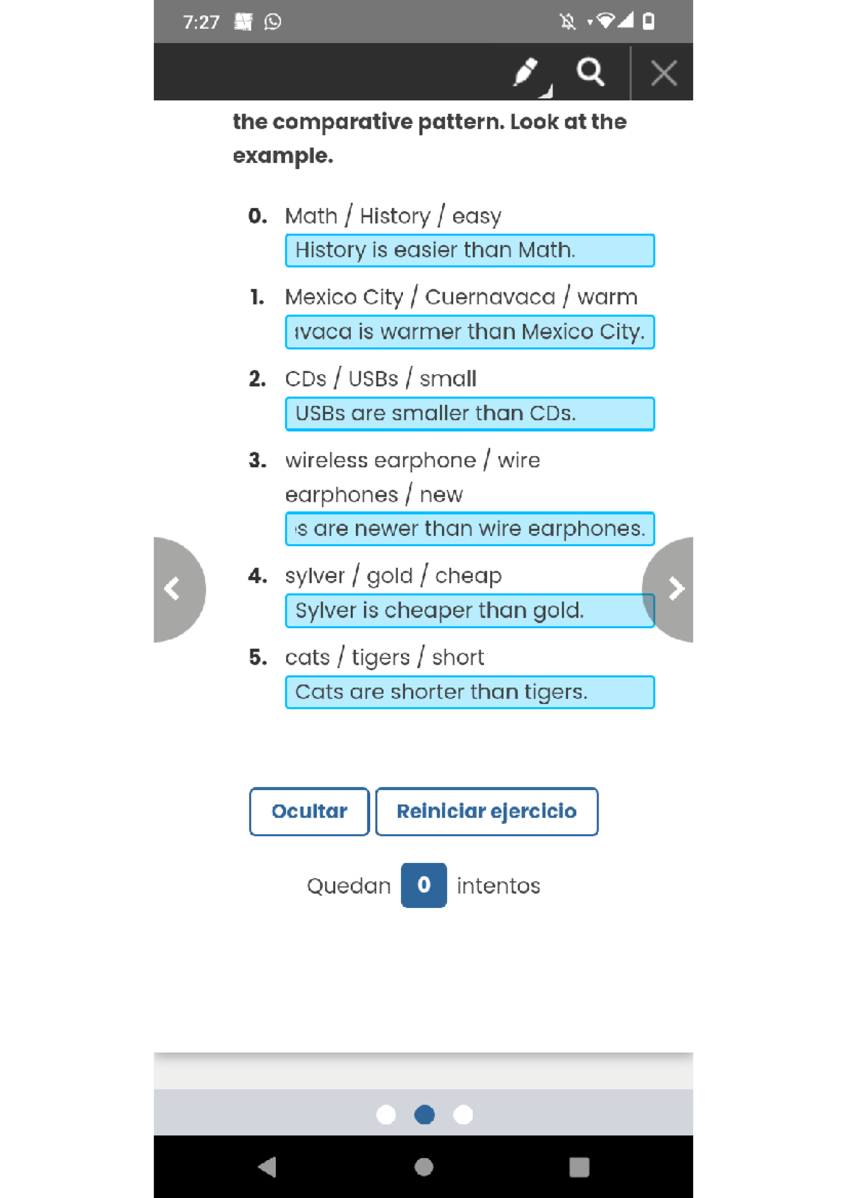 Comparative Patterns in English Grammar - 14-Oct - nada - Studocu