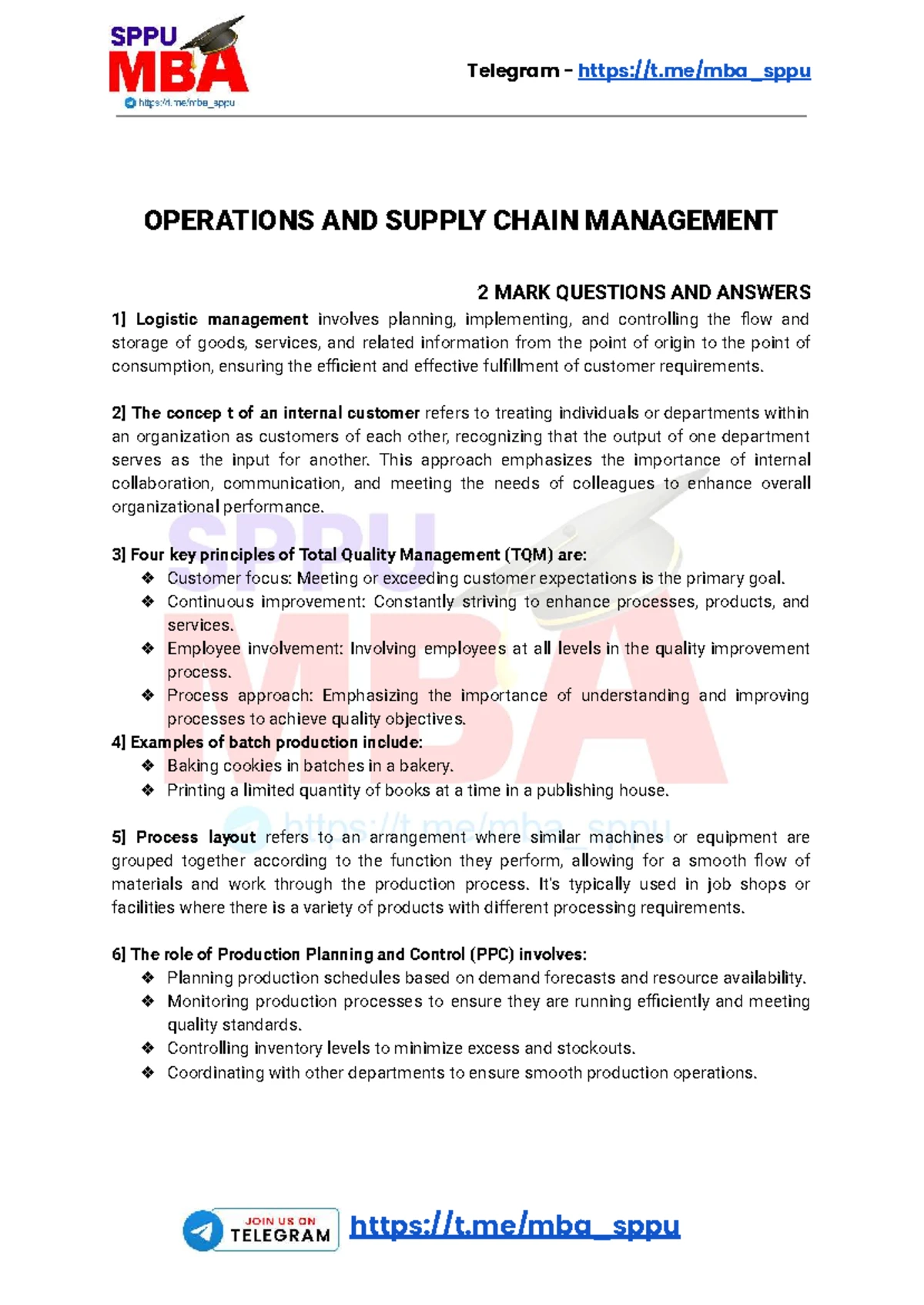 Unit 3 Production Planning and Control - UNIT – 3 Production Planning ...