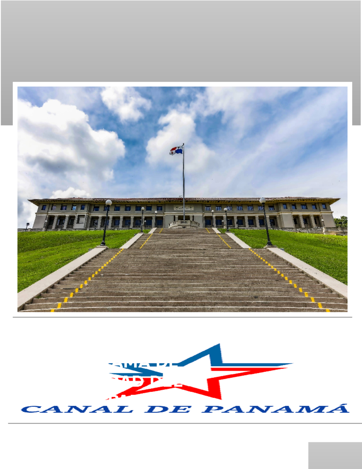 Organigrama y Funciones de la Autoridad del Canal de Panamá - Studocu