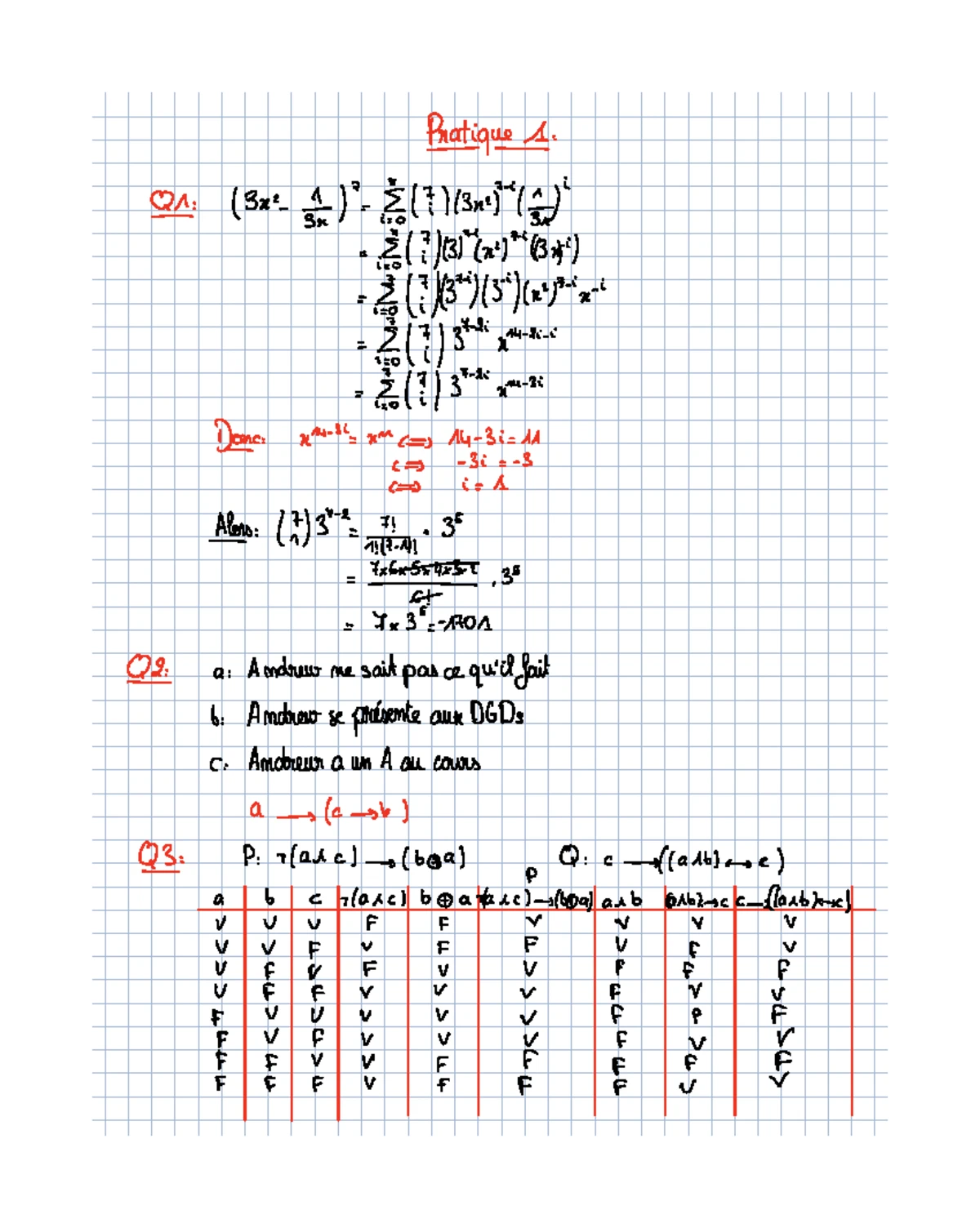 DGD Final Exam Notes: Graph Theory and Combinatorics Insights - Studocu