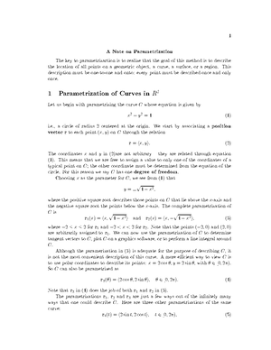 MATH 221 First Semester Calculus - MATH 221 FIRST SEMESTER CALCULUS ...