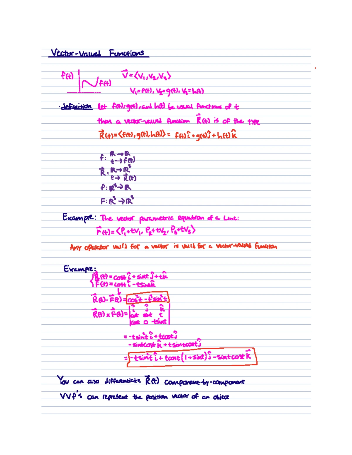Chapter 12 Notes - Multiple Integration - hella Multiple Integration ...
